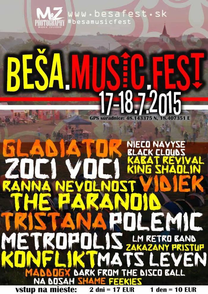 Bese Music Fest 2015