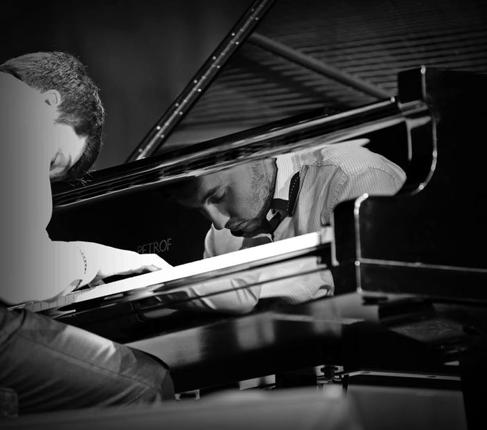 Fekete Tamás zongoraestje Érsekújvárban