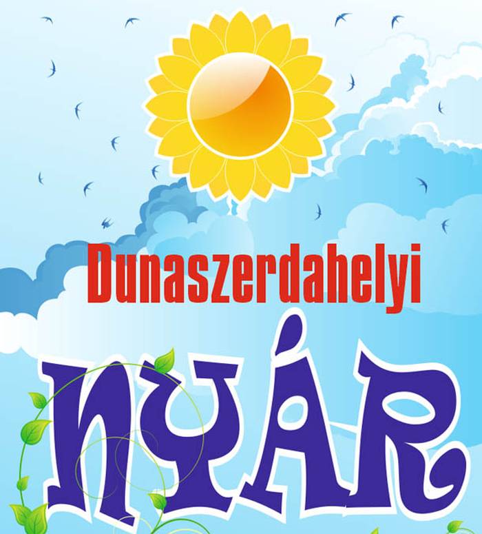 Farkas Mária növendékei - Dunaszerdahelyi Nyár