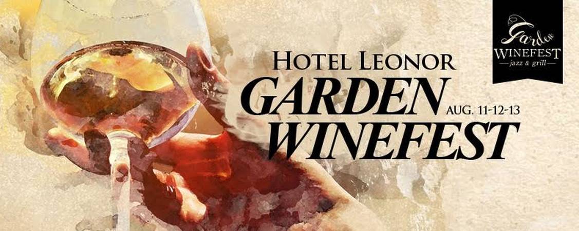 Garden Wine Fest Gútán