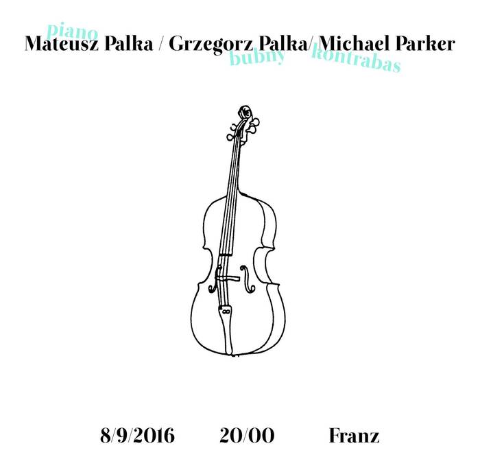 Palka-Palka-Parker Trio koncert Losoncon