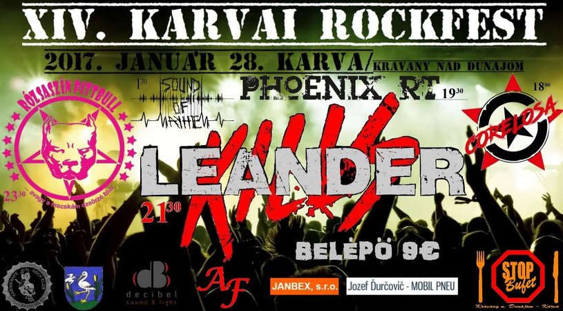 XIV. Karvai Rockfest