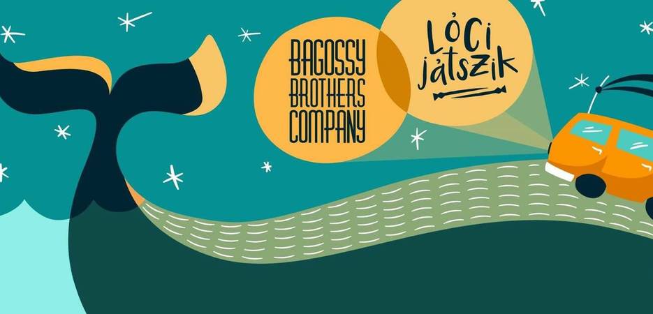 Bagossy Brothers Company és Lóci játszik koncertek Győrben