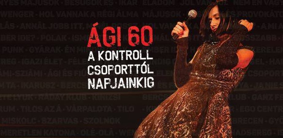 Ági 60 - Ági és a Fiúk koncert Győrben