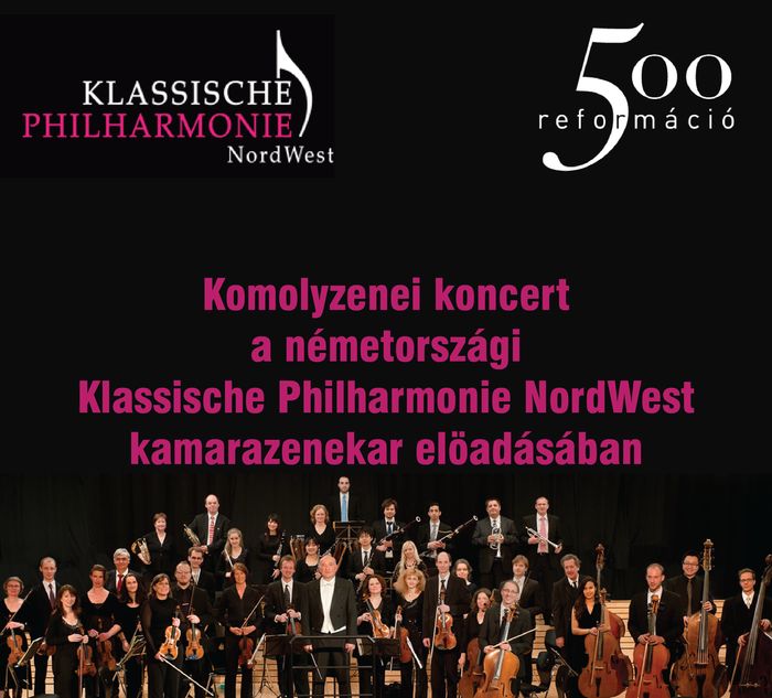 Németországi filharmonikus zenekar koncertezik Királyhelmecen