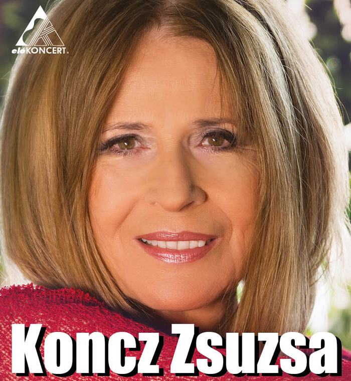 Koncz Zsuzsa lemezbemutató koncertje Dunaszerdahelyen