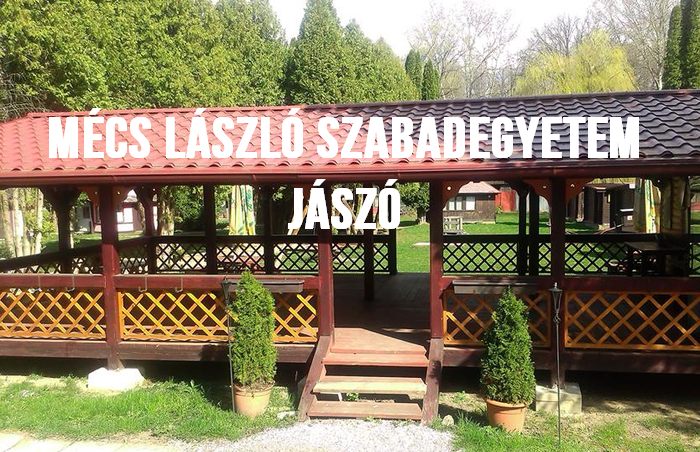 XXI. Mécs László Szabadegyetem Jászón