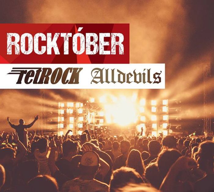 RetRock és Alldevils koncert – Roktóber Debrődön