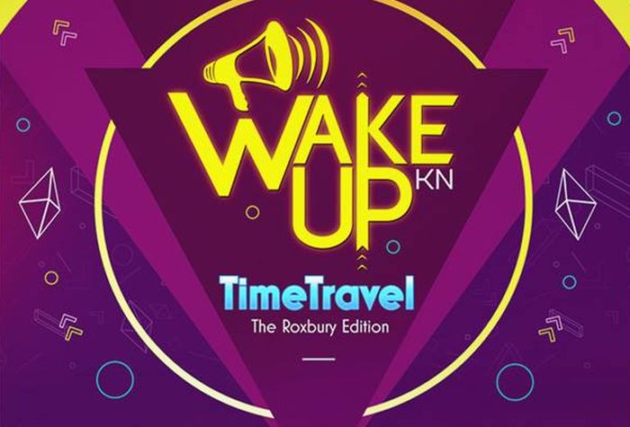Wake Up 2017 – időutazás Komáromban