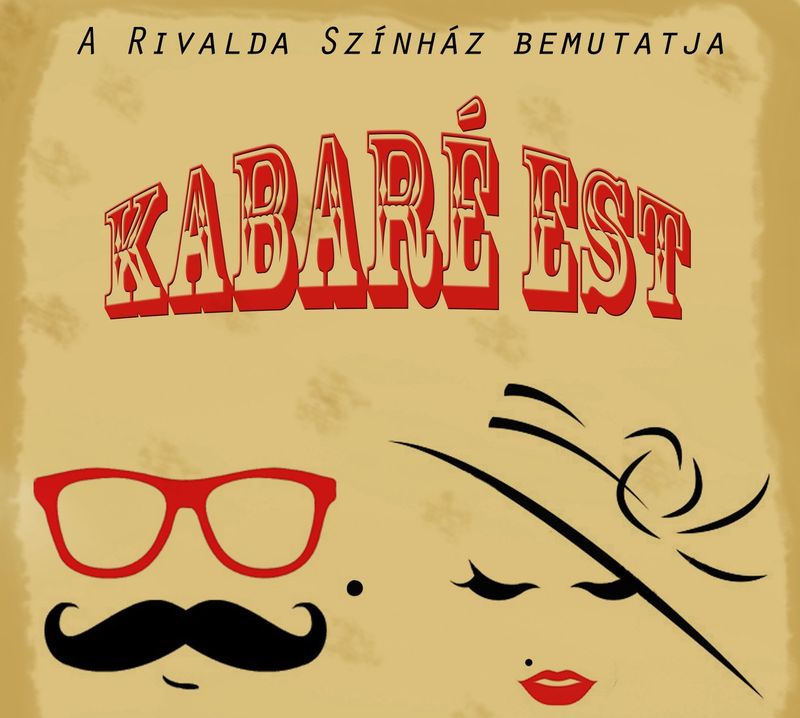 Kabaré est - a Rivalda Színház előadása