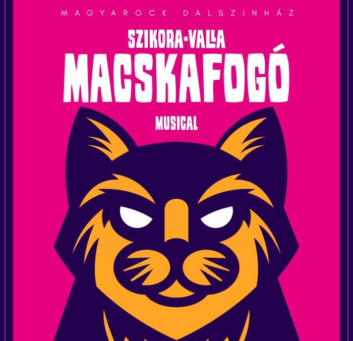 Macskafogó - a Magyarock Dalszínház musicalje Galántán