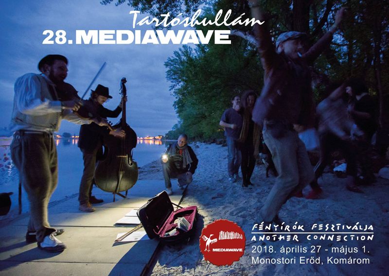 28. Mediawave - Nemzetközi Film és Zenei Fesztivál Dél-Komáromban - zenei program