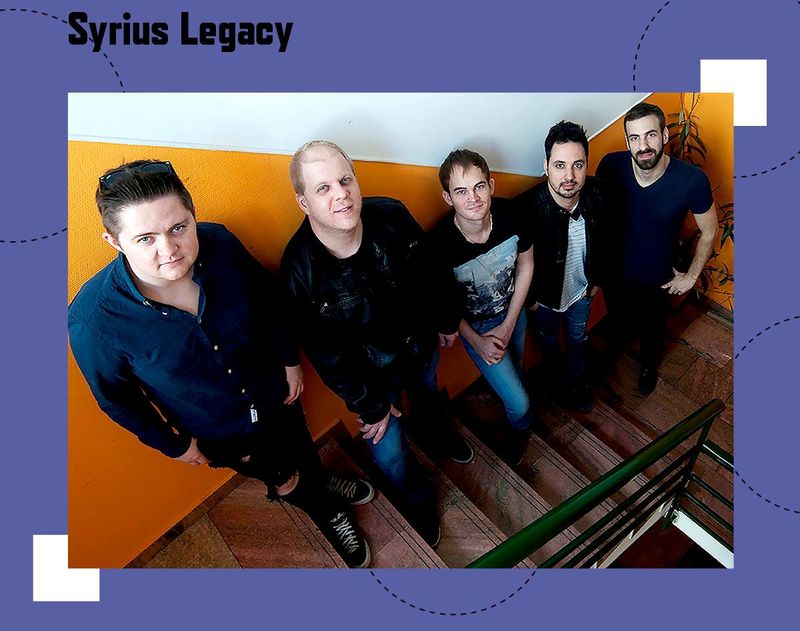 Syrius Legacy koncert – RómerJAZZ-klub Győrben