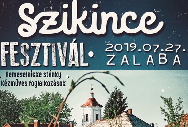 Szikince Fesztivál 2019-ben is - részletes program