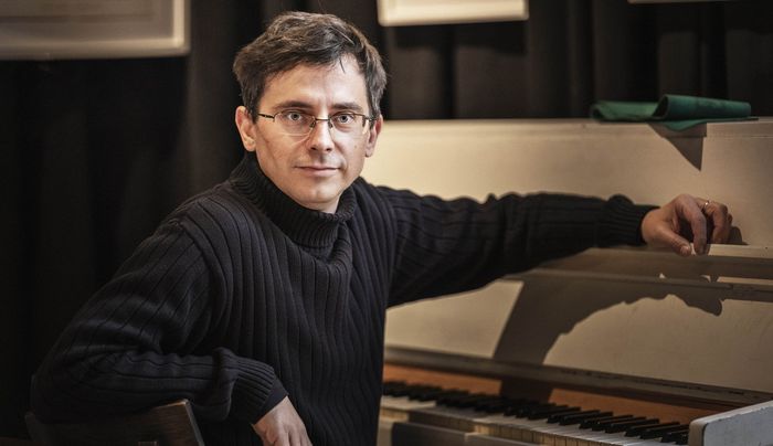 Les Preludes - Ivan Šiller zongorakoncertje Érsekújvárott
