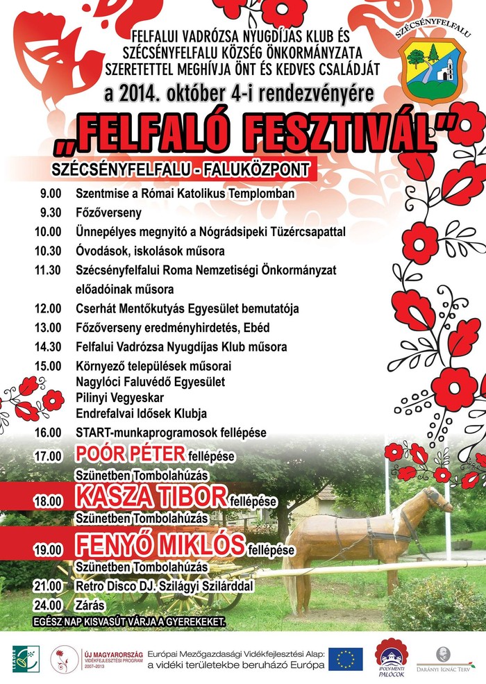 Felfaló Fesztivál 2014