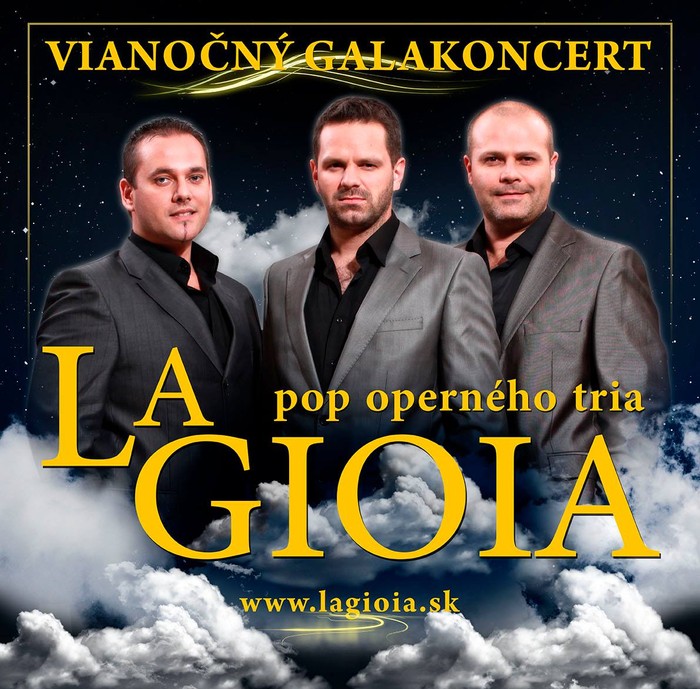 La Gioia koncert Rimaszombatban