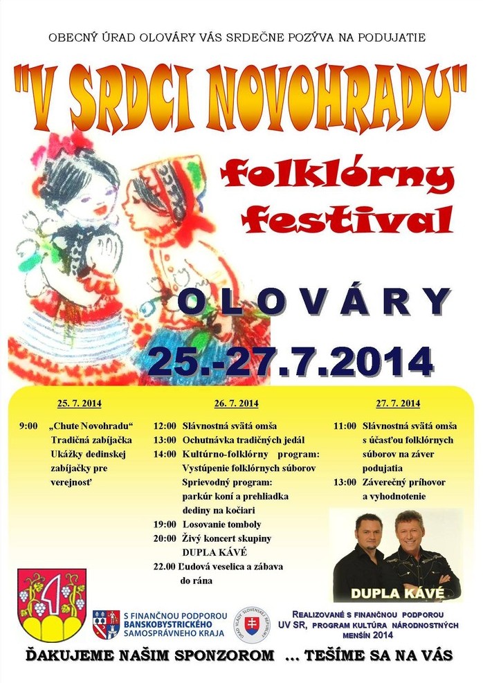 Óvári Folklór Fesztivál