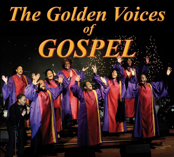 The Golden Voices Of Gospel
