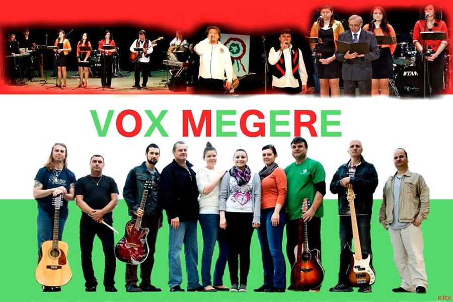 Vox Megere