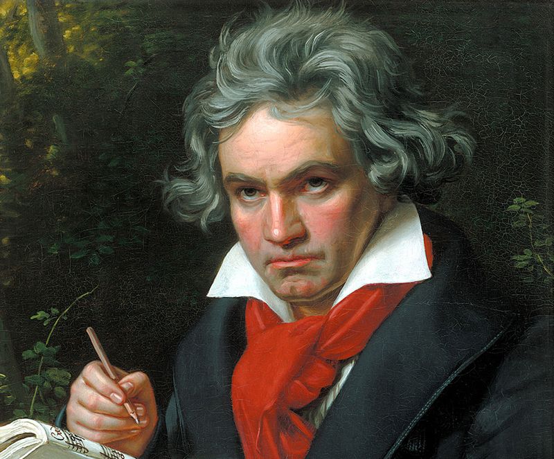 FELHÍVÁS! Március közepéig lehet pályázni a Beethoven zeneszerző-versenyre