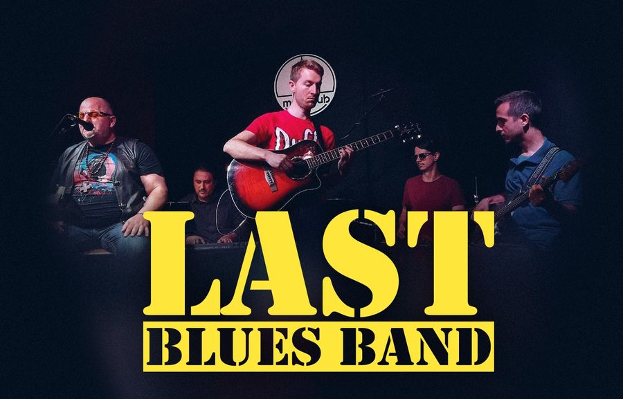 Last Blues Band