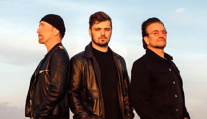 Bono, a U2 frontembere énekli a labdarúgó EB hivatalos dalát - We Are The People (VIDEÓ)