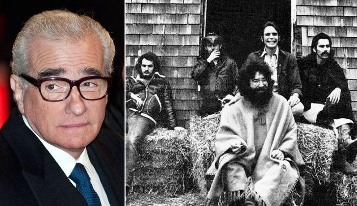 Martin Scorsese rendez filmet a Grateful Dead rockbandáról