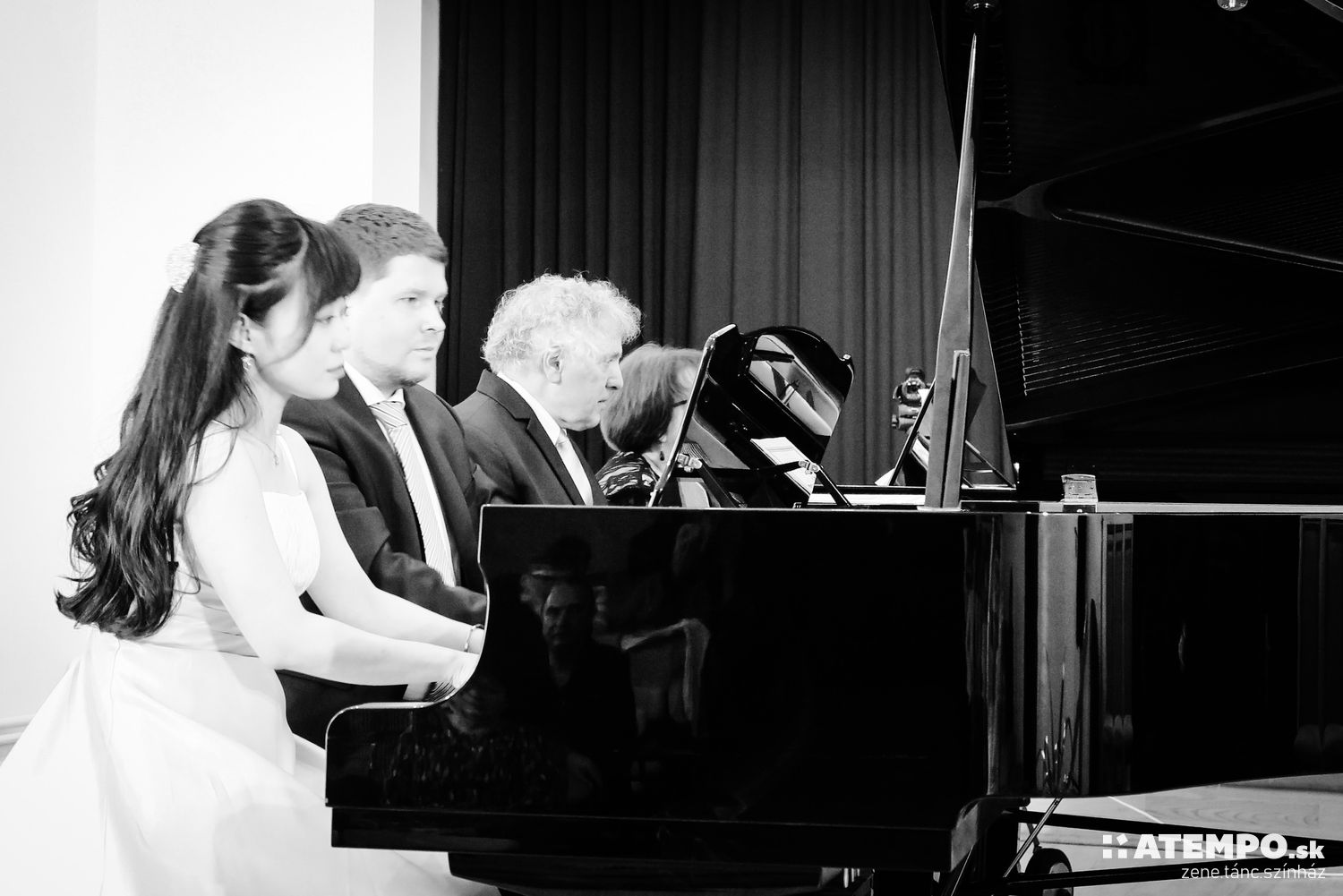 Budapest Piano Quartett