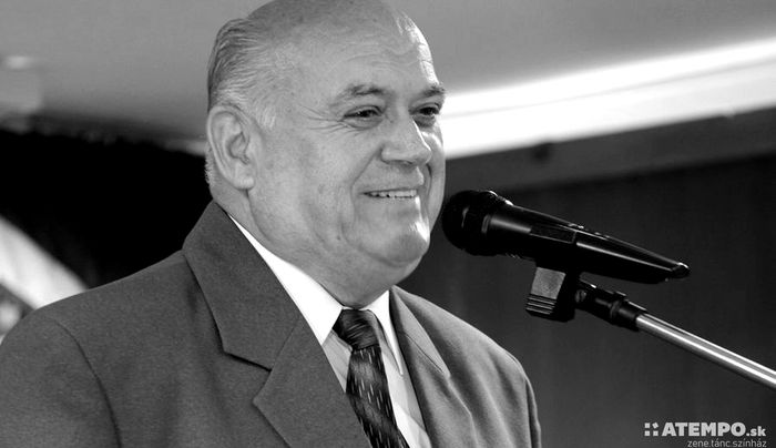 Elhunyt Balogh Gábor Csemadok alelnök