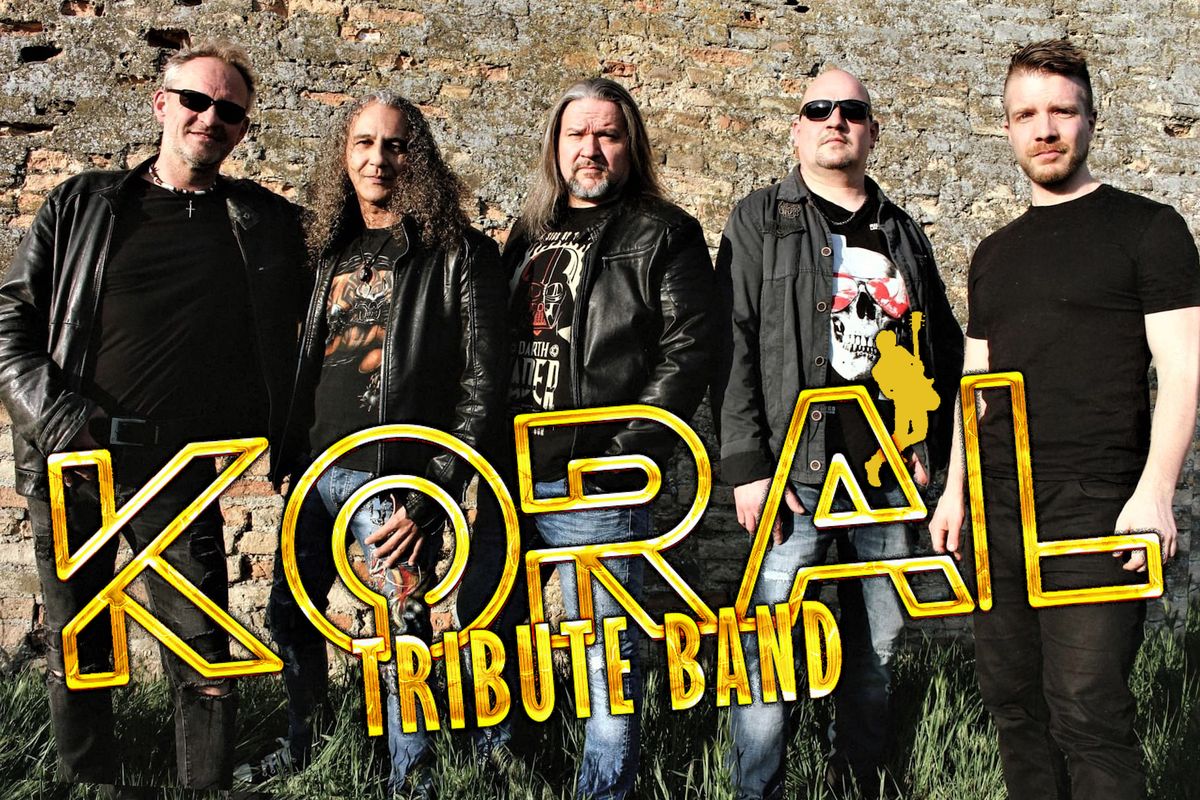 Korál Tribute Band