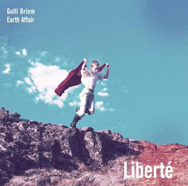 Gulli Briem - Liberté
