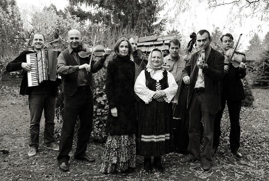 Ritka Magyar Folkband