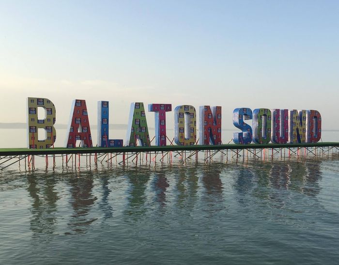 Balaton Sound 2015 - Zamárdi