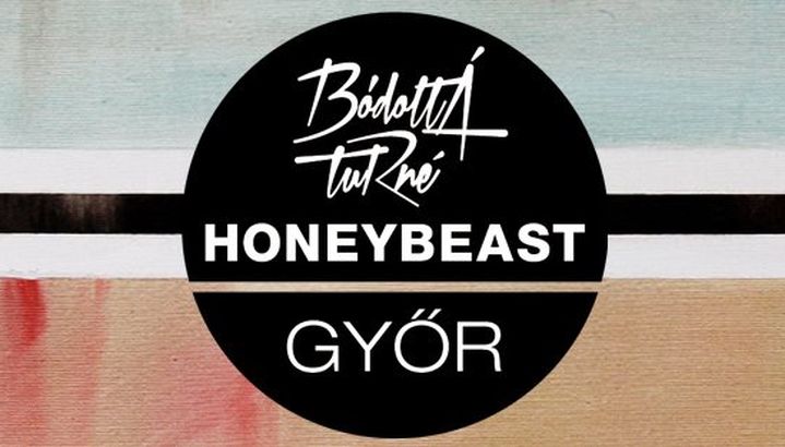 Honeybeast, Room5 és DJ Clocks Győrben