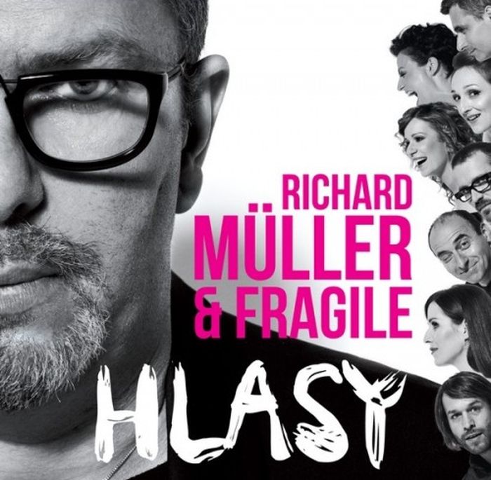 Richard Müller & Fragile - HLASY 2015 Érsekújvárban