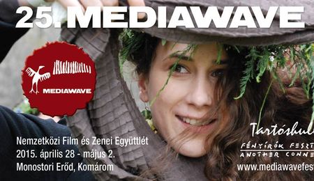 25. Mediawave Nemzetközi Film és Zenei Együttlét Dél-Komáromban