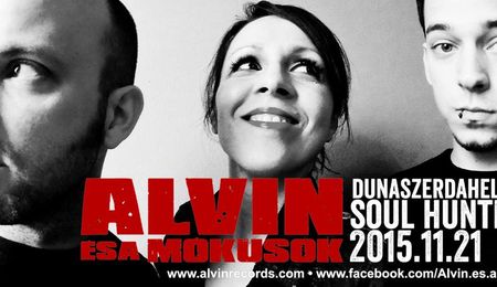 Alvin és a Mókusok, New Friend Request és New Village Gang koncert Dunaszerdahelyen