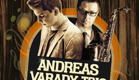 Andreas Varady Trio feat. Radovan Tariška koncert Pozsonyban