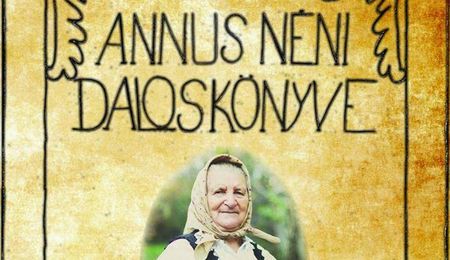 Annus néni daloskönyve - Rendhagyó Zenés Könyvbemutató Dél-Komáromban