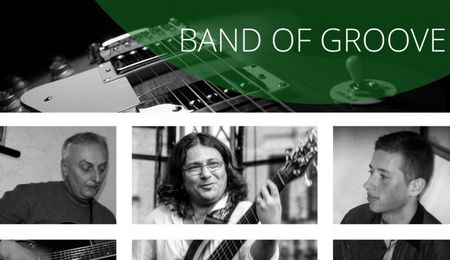 Band Of Groove koncert Losoncon
