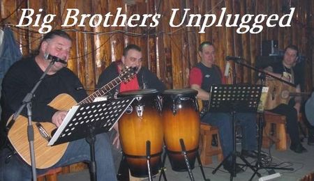 Big Brothers Unplugged Nagymegyeren