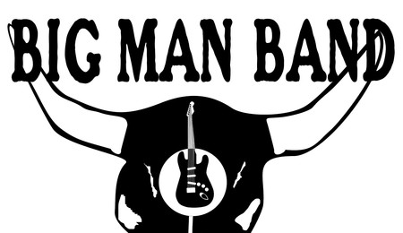 A Big Man Band Nagymegyeren zenél