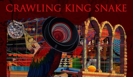 Crawling King Snake akusztikus koncert Érsekújvárban