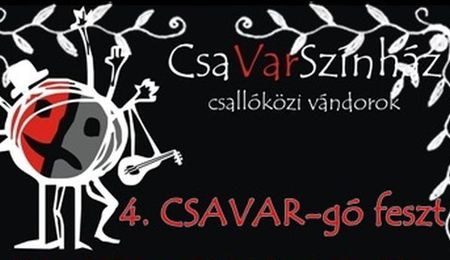 4. CSAVAR-gó feszt