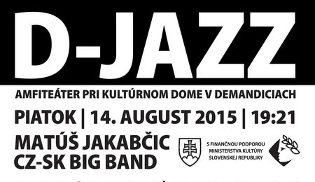 D-Jazz fesztivál Deménden - második nap