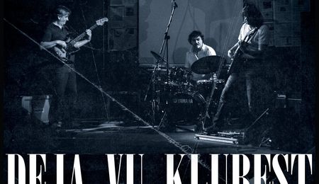 Deja Vu klubest – Könyvbemutató, jazz és énekelt versek Komáromban