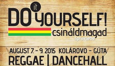 Do It Yourself! zenei fesztivál Gútán - második nap