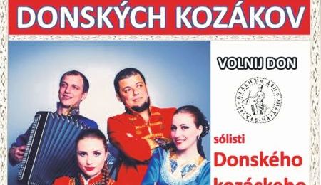 Doni kozákok énekei Rimaszombatban