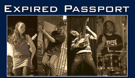 Expired Passport lemezbemutató Budapesten